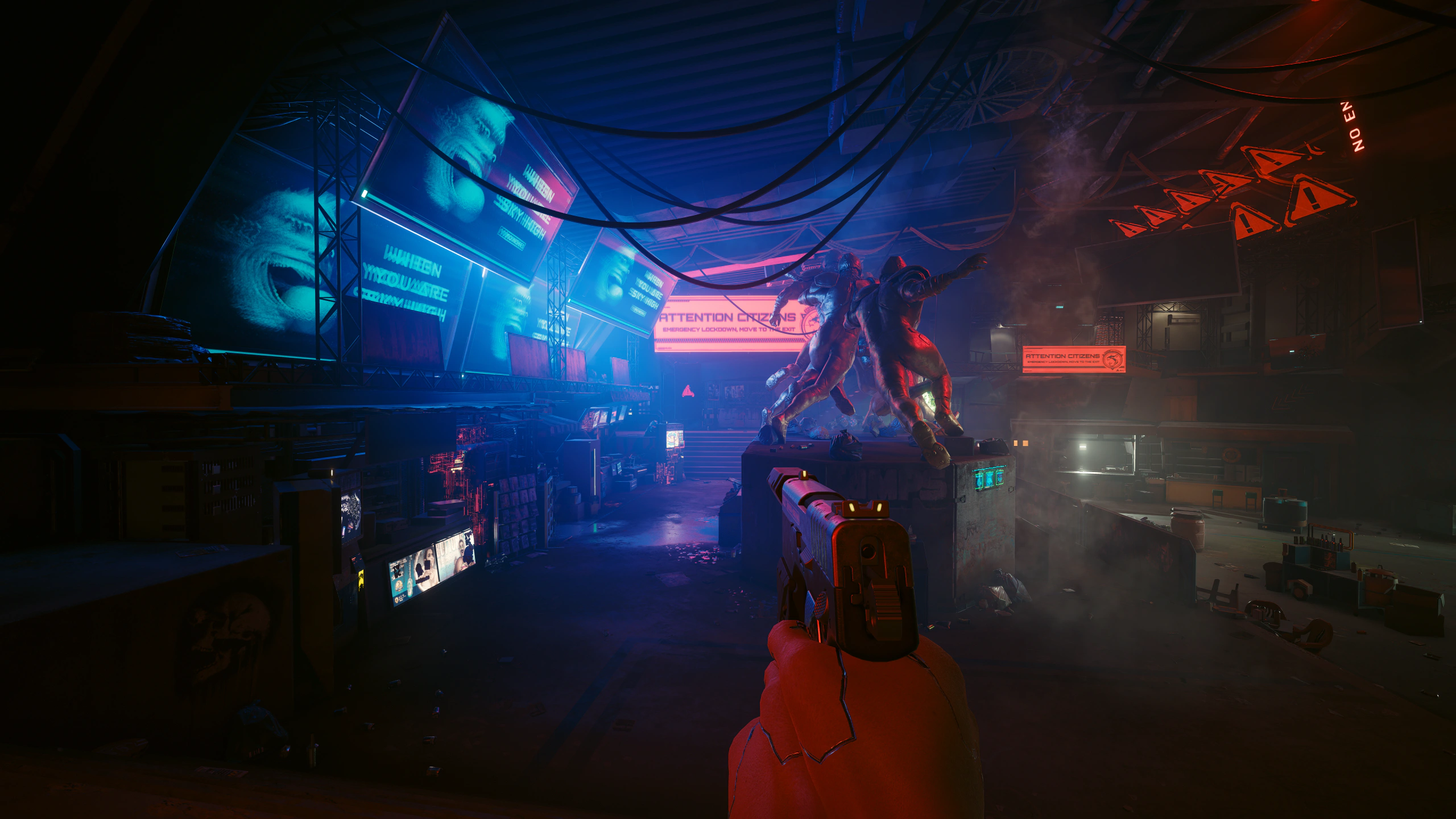 Cyberpunk 2077 Screenshot